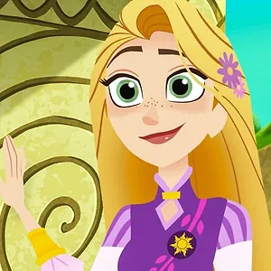 Raiponce : La série