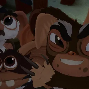 Gremlins : Secrets du mogwai