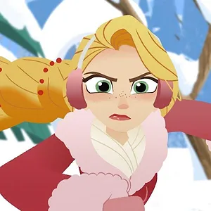 Raiponce : La série