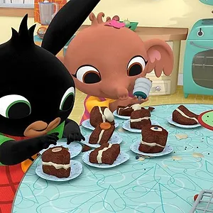 S1 E70 : Le gâteau