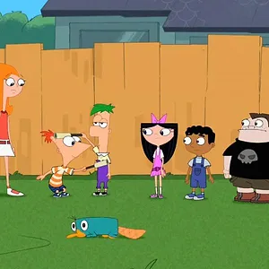 Phinéas et Ferb