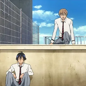 Bakuman