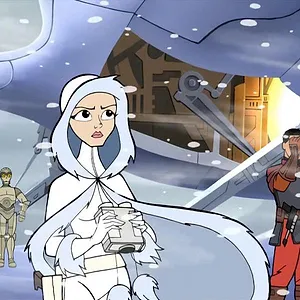 Star Wars Vintage : Clone Wars