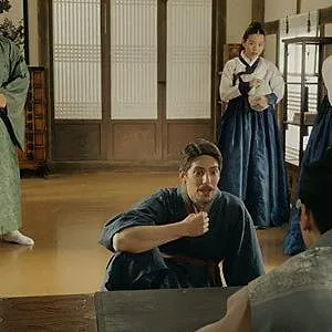 Rookie Historian Goo Hae-Ryung