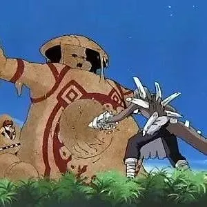NARUTO