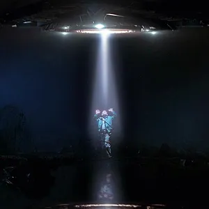 X-Files : Aux frontières du réel