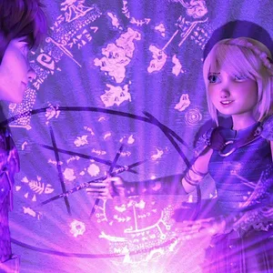 Dragons : Par delà les rives