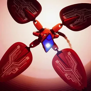 Baymax et les nouveaux héros