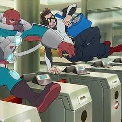 Super Crooks