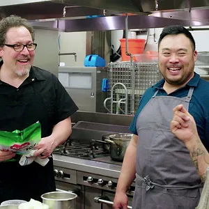 The Chef Show