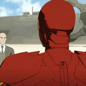 Iron Man - Armored Adventures