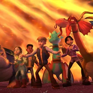 Dragons : les neuf royaumes