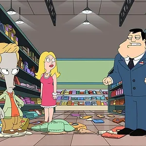 American Dad!