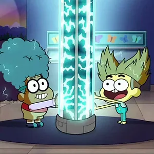 Les Green à Big City