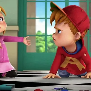 Alvinnn !!! et les Chipmunks