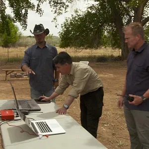 Les secrets du Skinwalker Ranch