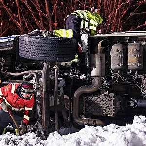 La Route de l'enfer : Norvège