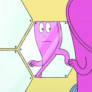 Barbapapa en famille