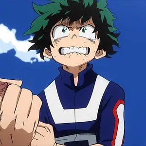 My Hero Academia