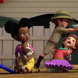 Fancy Nancy (Duplicated)