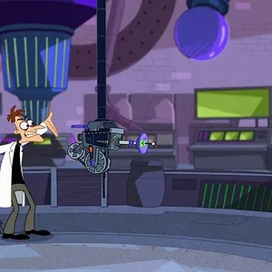 Phinéas et Ferb