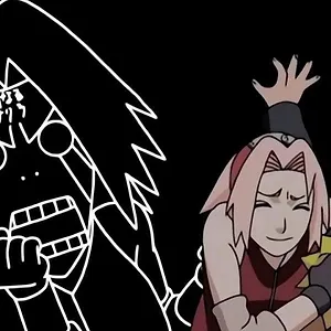 NARUTO