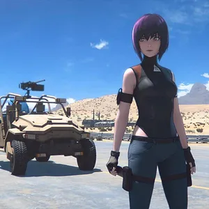 Ghost in the Shell : SAC_2045