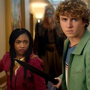 Percy Jackson et les Olympiens