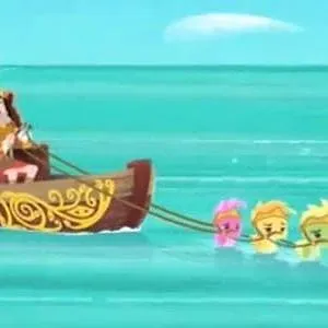 Jake et les Pirates du Pays imaginaire