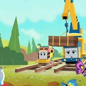 Thomas et ses amis : Tous en avant !