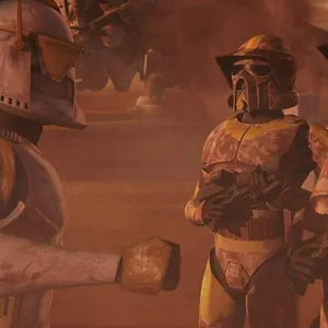 Star Wars : The Clone Wars