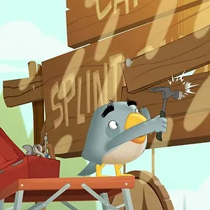 Angry Birds : Un été déjanté