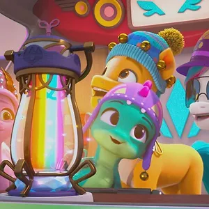 My Little Pony : Marquons les esprits !