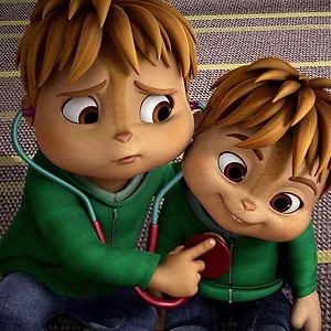 Alvinnn !!! et les Chipmunks
