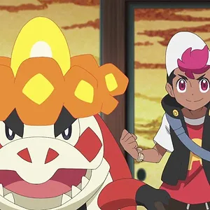 Pokémon : Les horizons