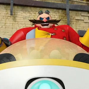 Sonic Boom