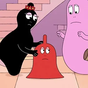 Barbapapa en famille