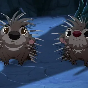 La Garde du Roi Lion