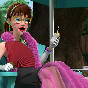 Fancy Nancy (Duplicated)