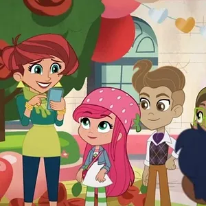 Strawberry Shortcake: Berry in the Big City