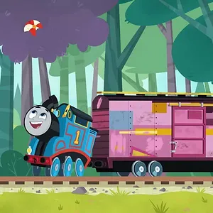 Thomas et ses amis : Tous en avant !