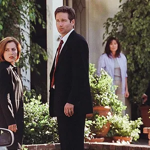 X-Files : Aux frontières du réel