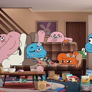 Le Monde incroyable de Gumball