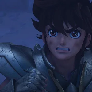 Les Chevaliers du Zodiaque - Saint Seiya
