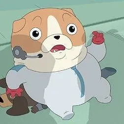 Les Chiens dans l'espace