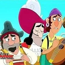Jake et les Pirates du Pays imaginaire
