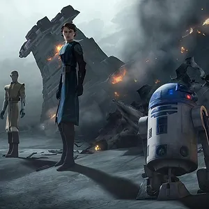 Star Wars : The Clone Wars