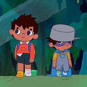 Wolfboy et la fabrique de l’étrange