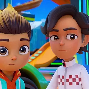 Hot Wheels Let's Race