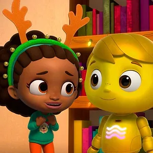 Doug, le robot curieux